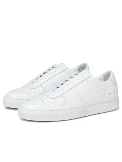 BBall Low Top Sneakers White - COMMON PROJECTS - BALAAN 2