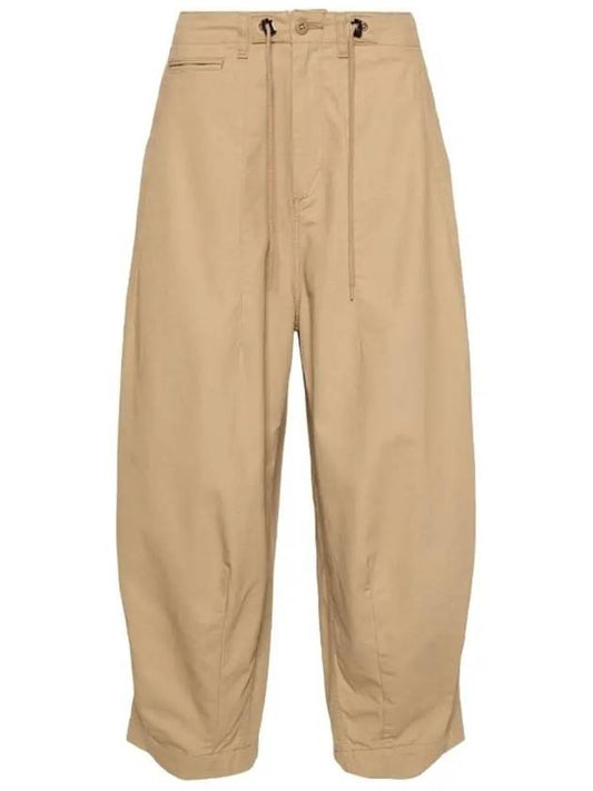 H D Pants Military OT217 Khaki - NEEDLES - BALAAN 1