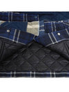 Pedro Dunsby Quilted Jacket - BURBERRY - BALAAN.