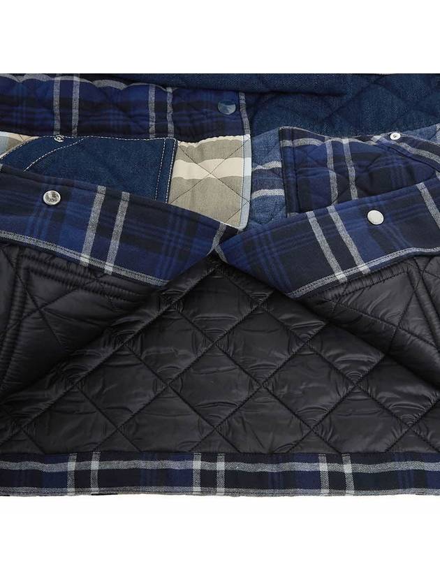 Pedro Dunsby Quilted Jacket - BURBERRY - BALAAN.