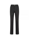 Gerard Straight Jeans Black - MAX MARA - BALAAN 2