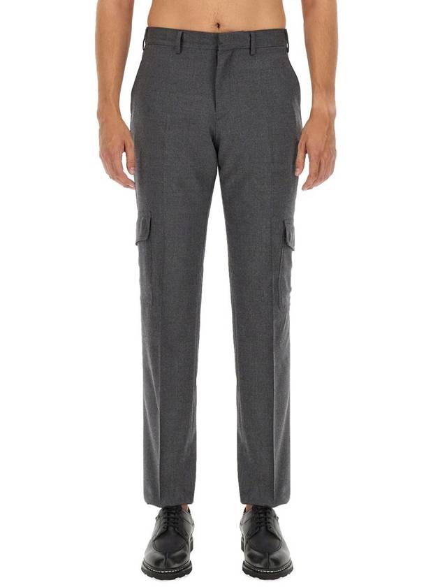 Lardini Wool Pants - RVR LARDINI - BALAAN 1