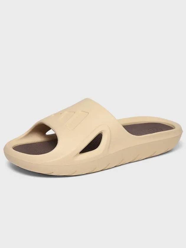 Adicane Slippers Beige - ADIDAS - BALAAN 3