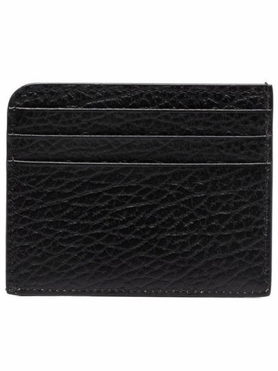 Maison Margiela Stitched Number Logo Card Wallet SA3VX0007 P4455 T8013 - MAISON MARGIELA - BALAAN 2