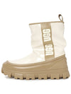 Women's Classic Brellah Mini Rain Boots Mustard Seed - UGG - BALAAN 4