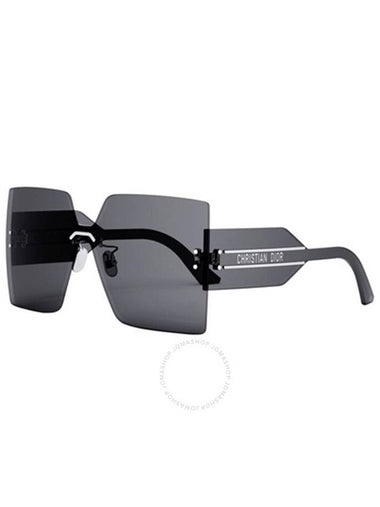 Dior DIORCLUB M5U Grey Shield Ladies Sunglasses CD40117U 16A 00 - DIOR - BALAAN 1