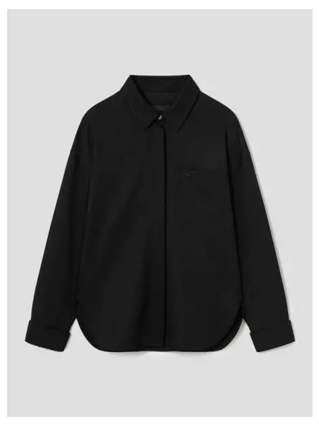 Dolman sleeve shirt black domestic product GM0024072399178 - JUUN.J - BALAAN 1