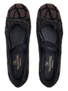 Iconography Flat Shoes 3W2S0HE8 QPG U02 - VALENTINO - BALAAN 7