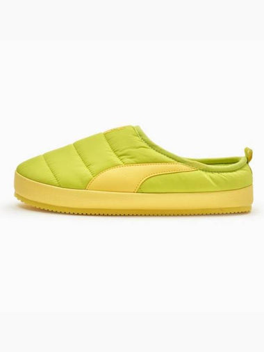 Tuff Padded Mule Green - PUMA - BALAAN 1