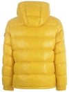 MAYA padded jacket yellow 1A536 00 68950 141 - MONCLER - BALAAN 3