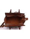 Bayswater Tote Bag Brown - MULBERRY - BALAAN 7