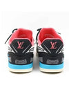 Smith Market 1A98XK Sneakers Men s Shoes - LOUIS VUITTON - BALAAN 5