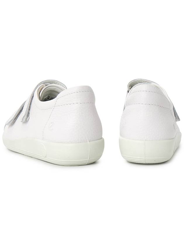 Soft 2.0 Low Top Sneakers White - ECCO - BALAAN 7