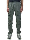 Micro Reps Cargo Track Pants Green - CP COMPANY - BALAAN 2