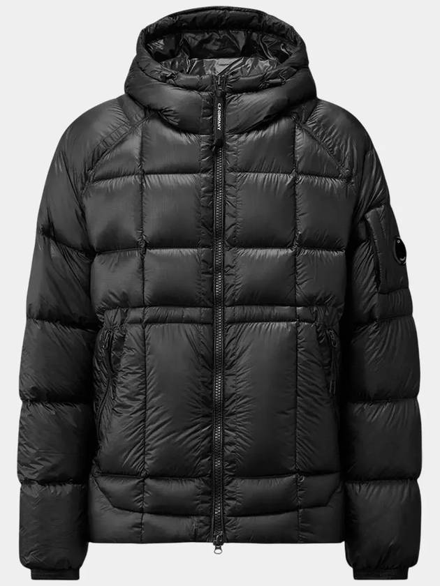 CP Company Jacket 17CMOW210A006099A999 Black - CP COMPANY - BALAAN 7