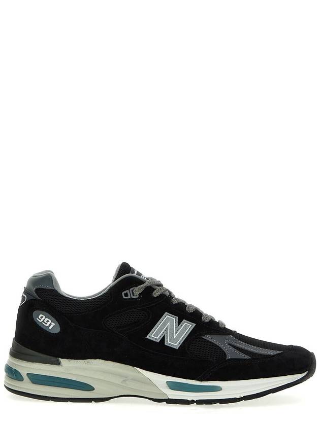 9060 Low Top Sneakers Black - NEW BALANCE - BALAAN 2