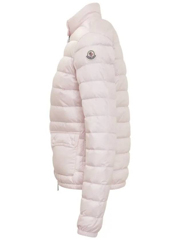 Lans Short Down Jacket Pink - MONCLER - BALAAN 5