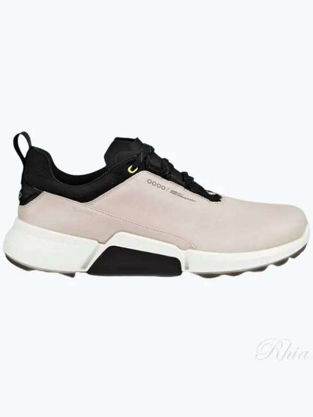 M Golf Biome H4 Spikeless Beige - ECCO - BALAAN 2