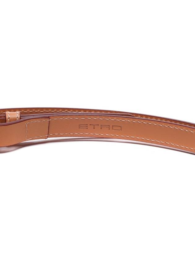 Leather Cross Strap Beige - ETRO - BALAAN 7