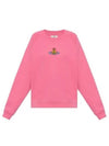 Hooded Sweatshirt 3I010004 J006O G409 - VIVIENNE WESTWOOD - BALAAN 2