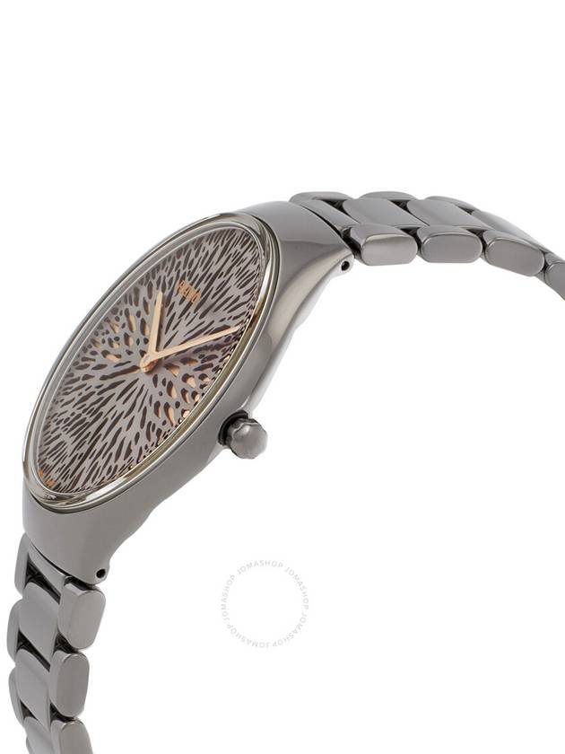 Rado True Thinline X Great Gardens of the World Automatic Grey Dial Unisex Watch R27088122 - RADO - BALAAN 2