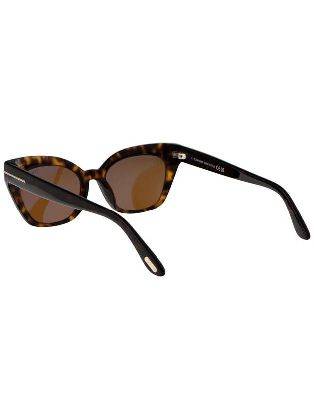 Eyewear Cat Eye Frame Sunglasses FT1031 - TOM FORD - BALAAN 5