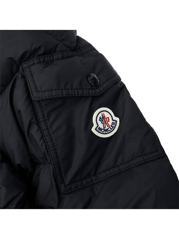 Men's Mayap Padding Black - MONCLER - BALAAN 7