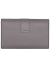 Y Clutch Chain Bag 348117 BJ50J 1202 Gray - SAINT LAURENT - BALAAN 3