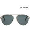 Sunglasses ML0168 32N Men Women Boeing Oversize - MONCLER - BALAAN 3