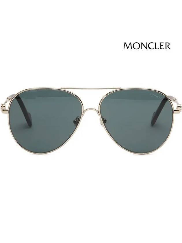 Sunglasses ML0168 32N Men Women Boeing Oversize - MONCLER - BALAAN 3