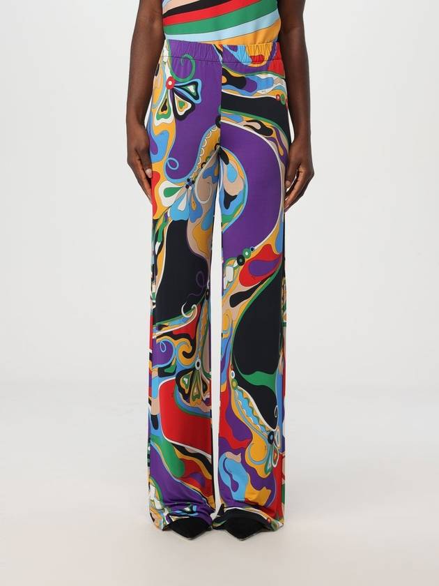 Pants woman Pucci - EMILIO PUCCI - BALAAN 1