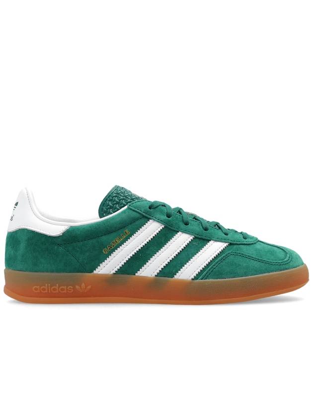 ADIDAS Originals ‘Gazelle Indoor’ Sneakers, Women's, Green - ADIDAS ORIGINALS - BALAAN 1