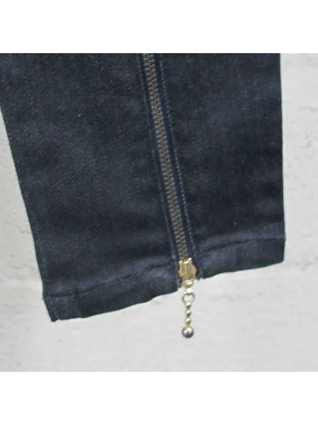 Smith Market Used Luxury Zipper Jeans Women s Clothing - SIWY - BALAAN 4