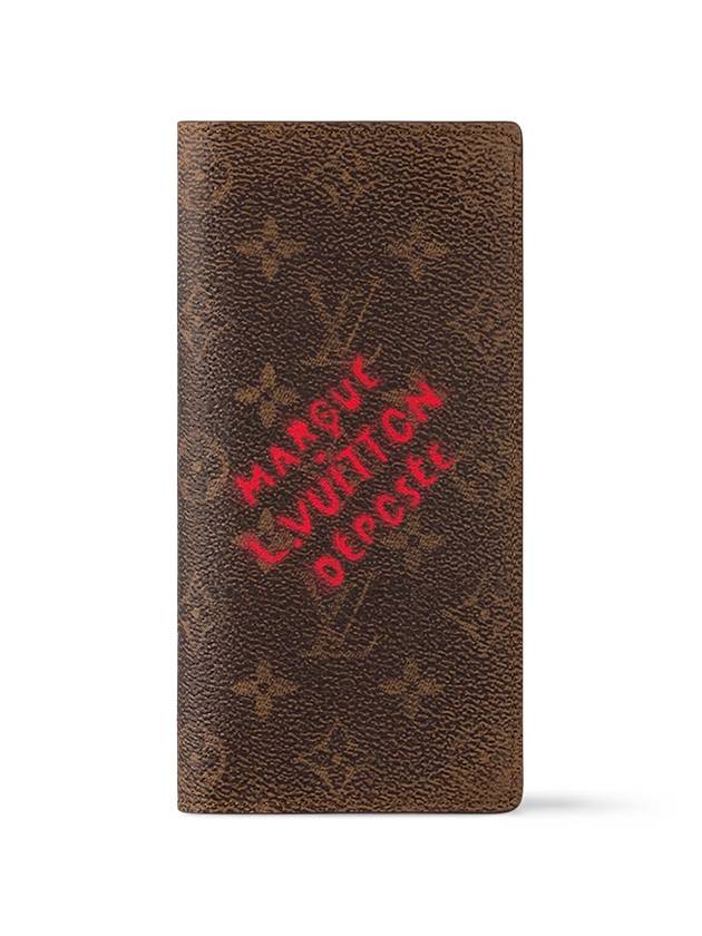 M11706 Brazza Wallet Long - LOUIS VUITTON - BALAAN 2