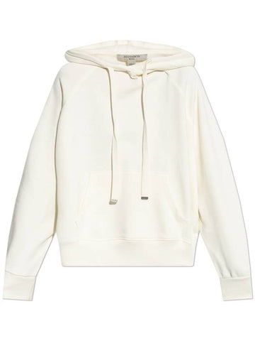 AllSaints Sweatshirt Fuse, Women's, Cream - ALLSAINTS - BALAAN 1