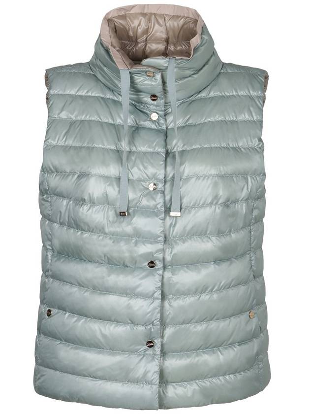 Herno Full Zip Down Vest - HERNO - BALAAN 1