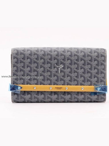 women clutch bag - GOYARD - BALAAN 1