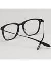 Titanium Glasses Frame BP5274 2LH Horned ELROD - BARTON PERREIRA - BALAAN 4