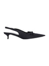 Dress Shoes 782551W2ES01000 Black - BALENCIAGA - BALAAN 1