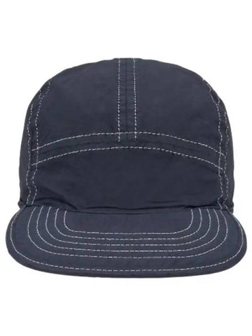 Panel Ball Cap Dark Blue Hat - SUNNEI - BALAAN 1