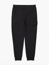 Men's Lens Cargo Pocket Track Pants Black - CP COMPANY - BALAAN 2