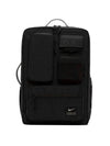 Utility Elite Backpack Black - NIKE - BALAAN 1