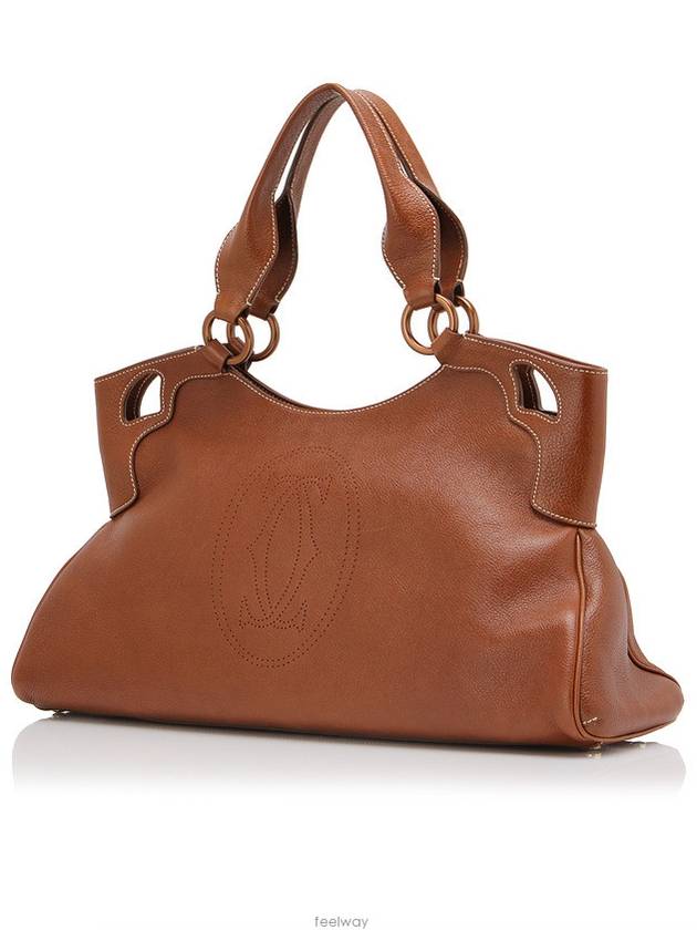 women tote bag - CARTIER - BALAAN 2