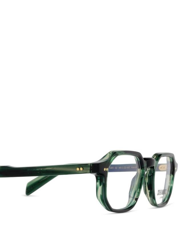 Cutler and Gross GR11 Striped Dark Green - CUTLER AND GROSS - BALAAN 3