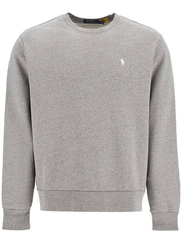 logo crewneck sweatshirt - POLO RALPH LAUREN - BALAAN 1