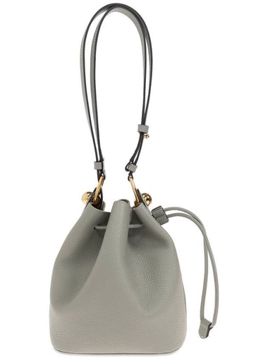 Furla Sfera Mini Bucket Shoulder Bag, Women's, Green - FURLA - BALAAN 1