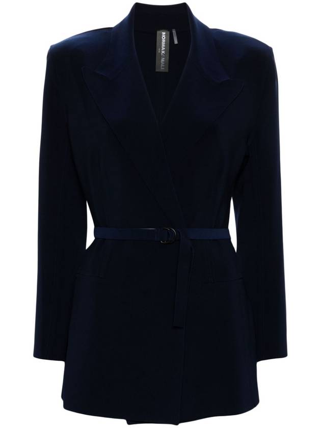 Norma Kamali Jackets Blue - NORMA KAMALI - BALAAN 1