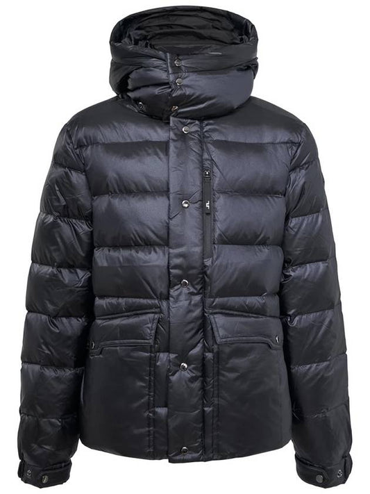 Men's Sphere Down Jacket Padded Black - J.LINDEBERG - BALAAN 2