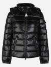 Body Bady short down jacket black - MONCLER - BALAAN 2