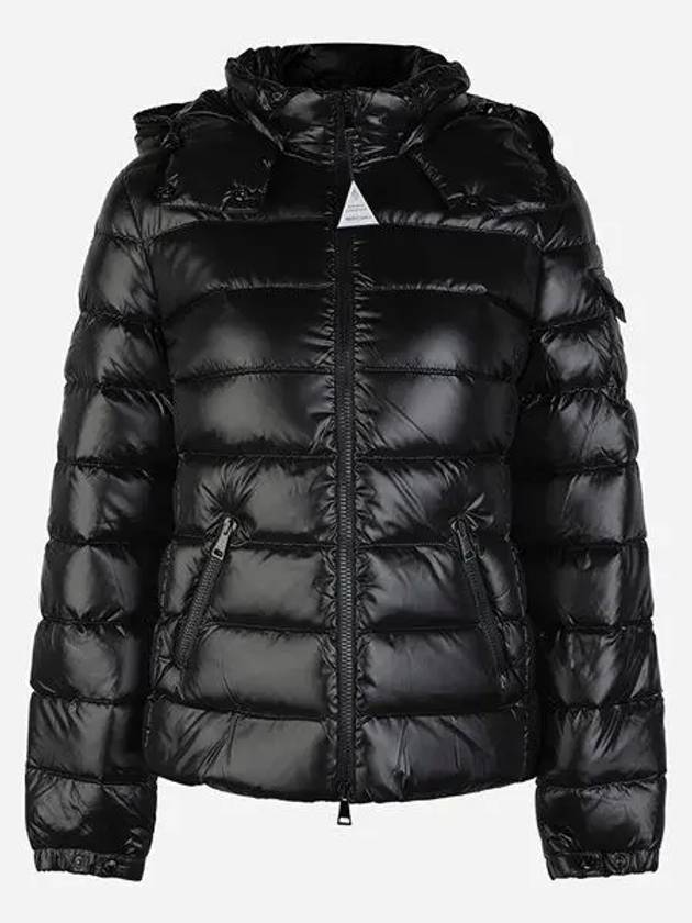 Body Bady short down jacket black - MONCLER - BALAAN 2